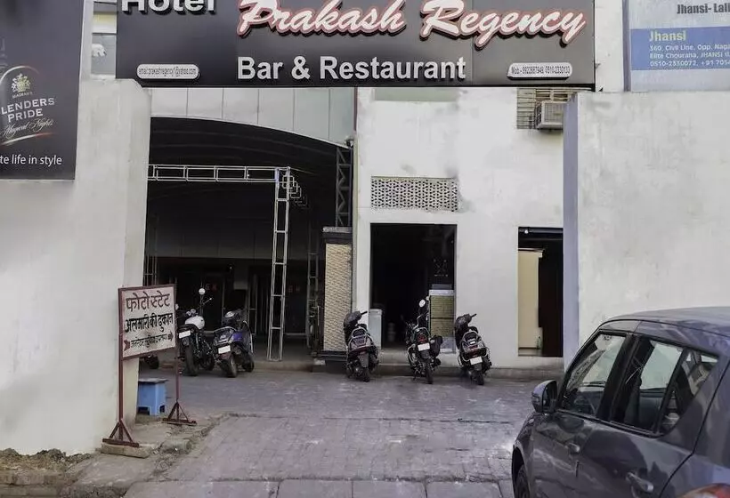 Oyo 28071 Hotel Prakash Regency