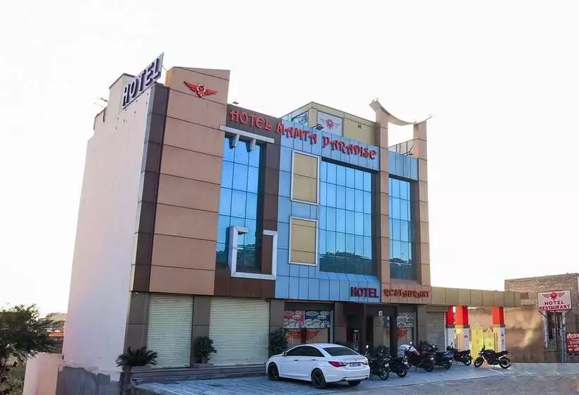 Oyo 28141 Hotel Mamta Paradise