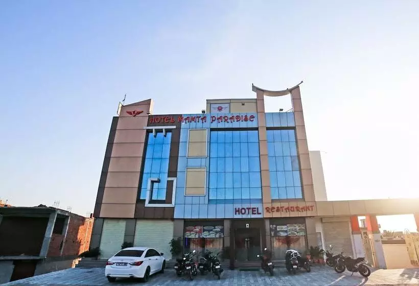 Oyo 28141 Hotel Mamta Paradise