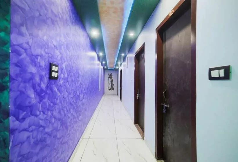 Oyo 28141 Hotel Mamta Paradise