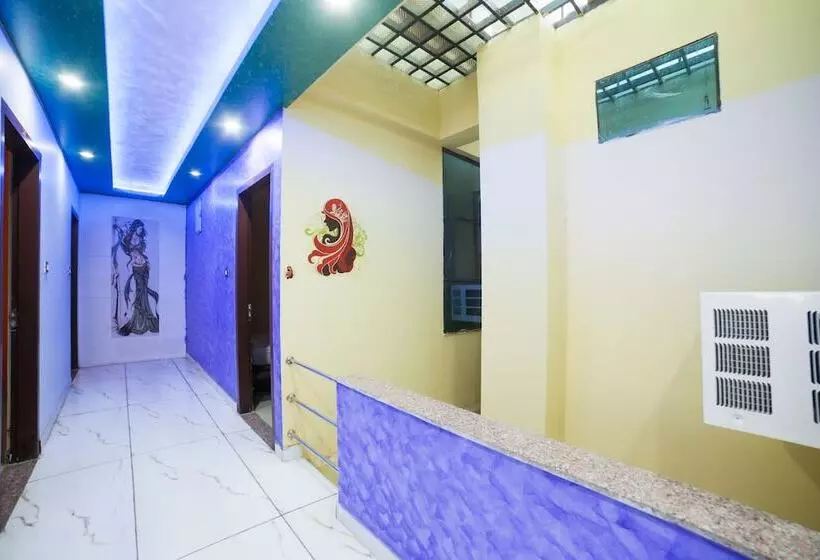 Oyo 28141 Hotel Mamta Paradise