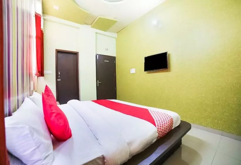 Oyo 28141 Hotel Mamta Paradise