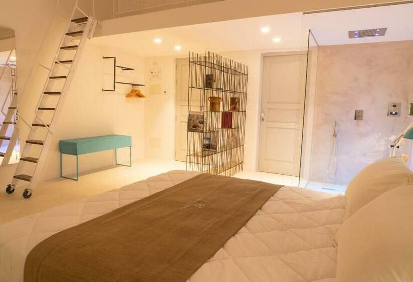 ペンション Donna Domenica Boutique Suites