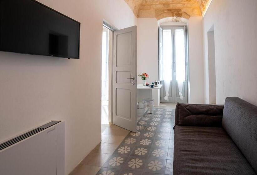 ペンション Donna Domenica Boutique Suites