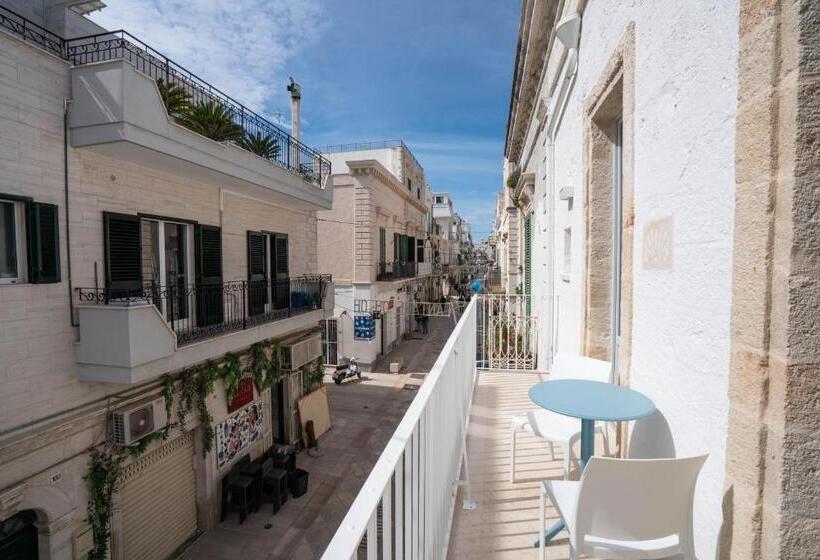 ペンション Donna Domenica Boutique Suites