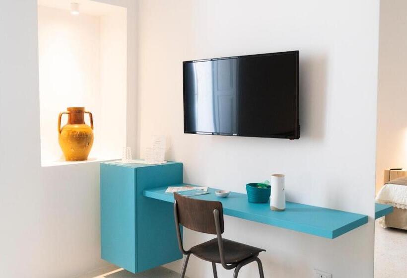 ペンション Donna Domenica Boutique Suites