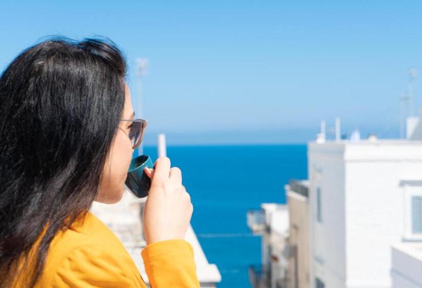 ペンション Donna Domenica Boutique Suites