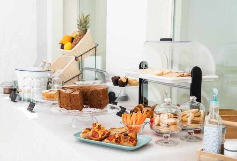 ペンション Donna Domenica Boutique Suites