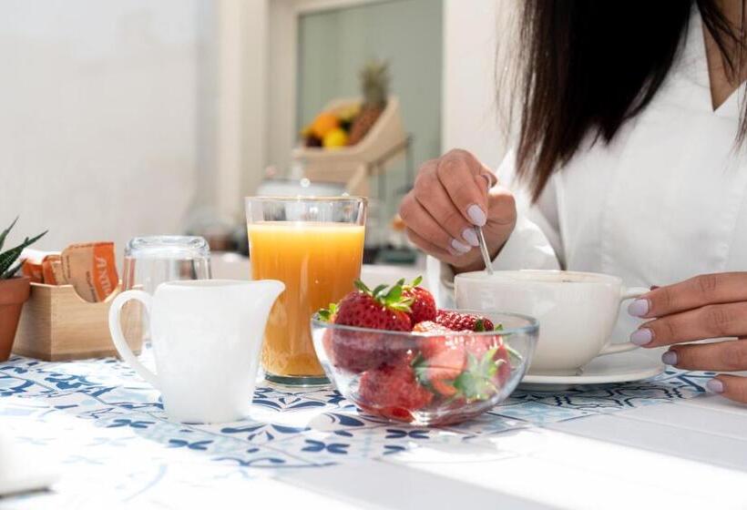 ペンション Donna Domenica Boutique Suites