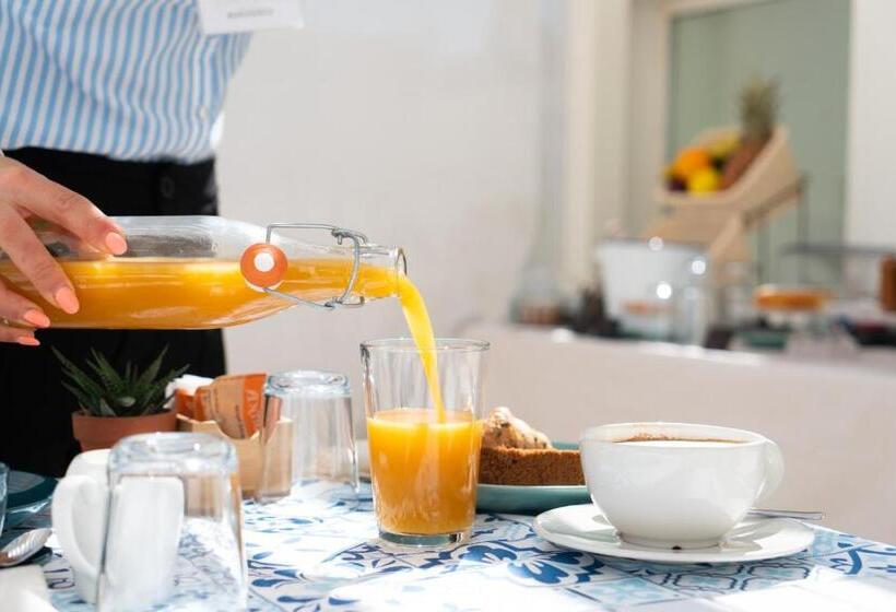 ペンション Donna Domenica Boutique Suites