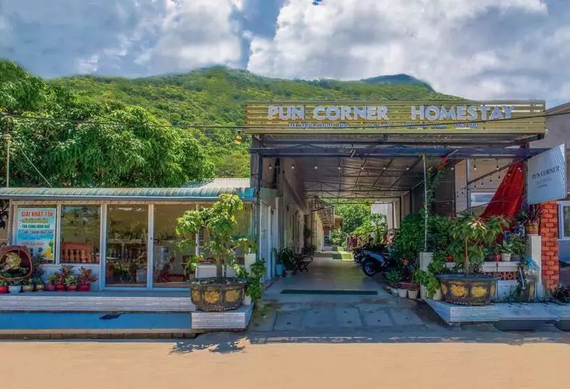 پانسیون Pun Corner Homestay