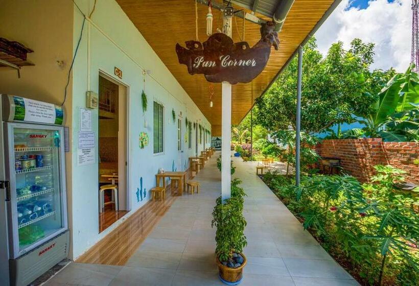 پانسیون Pun Corner Homestay