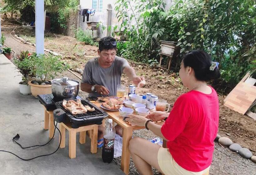 پانسیون Pun Corner Homestay