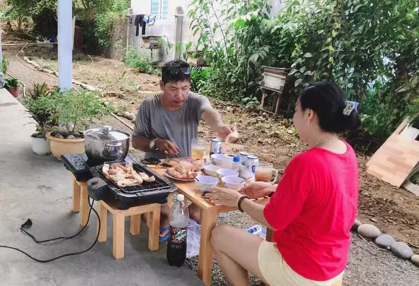 پانسیون Pun Corner Homestay