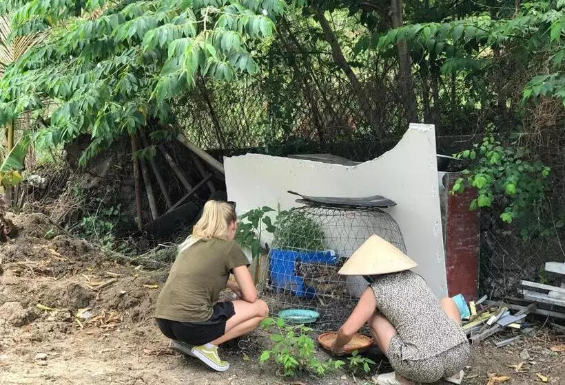 پانسیون Pun Corner Homestay