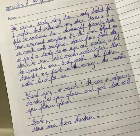 پانسیون Pun Corner Homestay