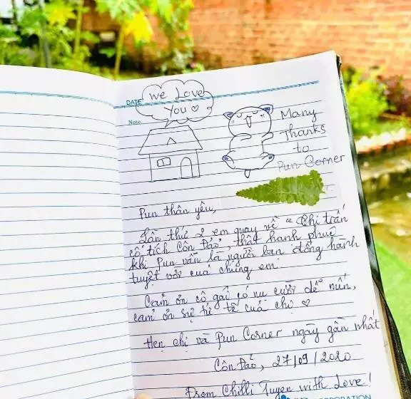 پانسیون Pun Corner Homestay