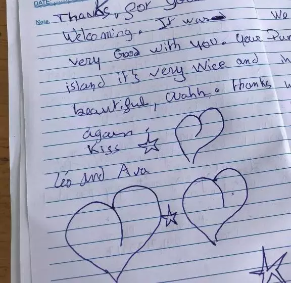 پانسیون Pun Corner Homestay