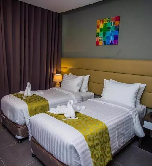 ホテル Costa Brava