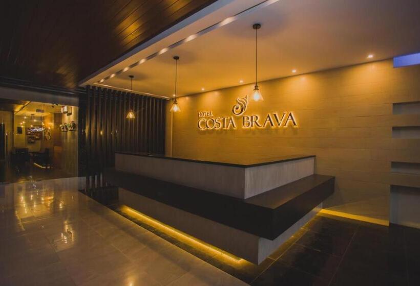 בית מלון כפרי Costa Brava