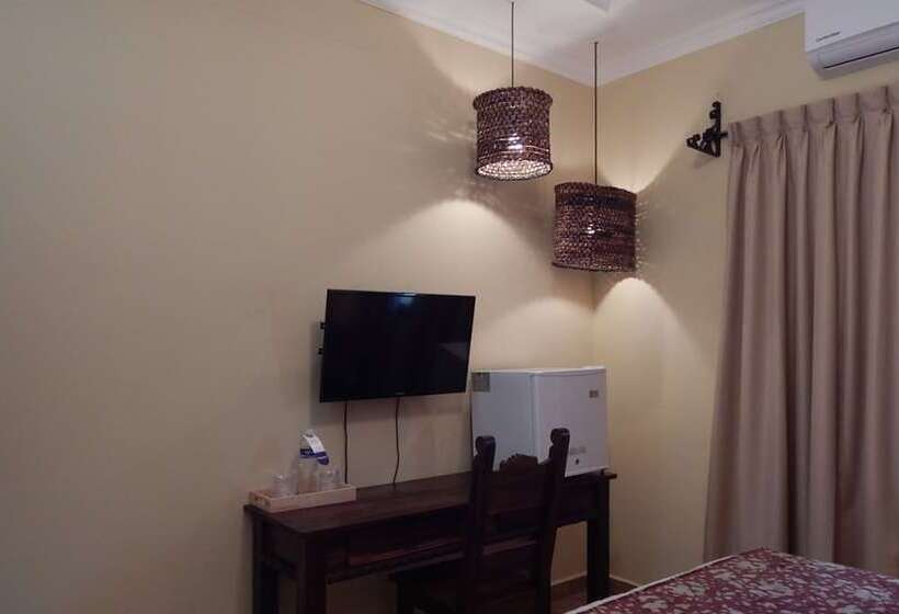 هتل Hacienda Gualiqueme