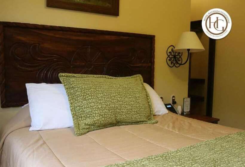 هتل Hacienda Gualiqueme