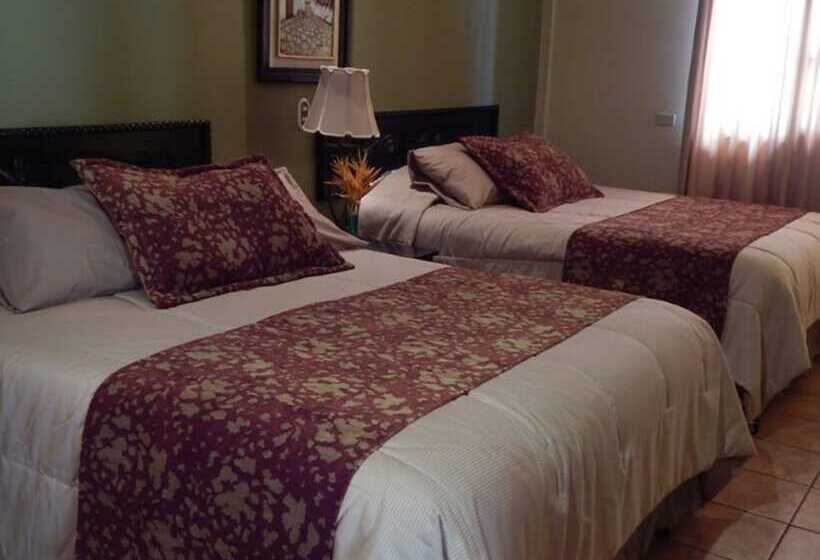 هتل Hacienda Gualiqueme