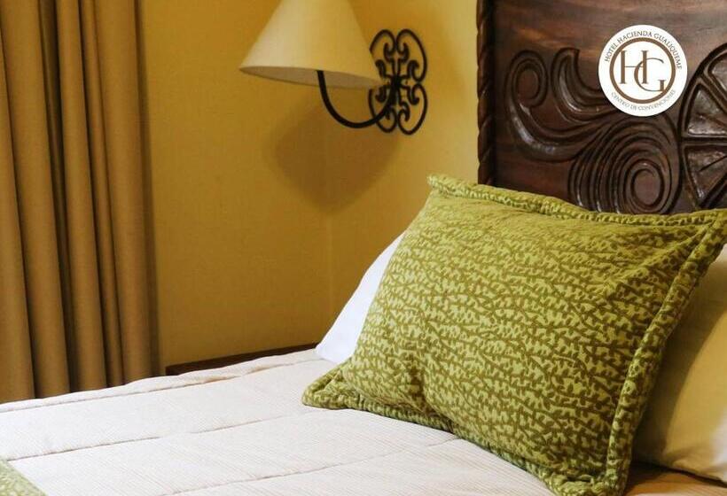 هتل Hacienda Gualiqueme