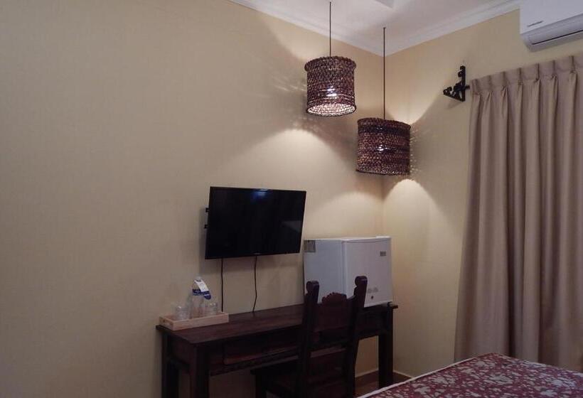 هتل Hacienda Gualiqueme