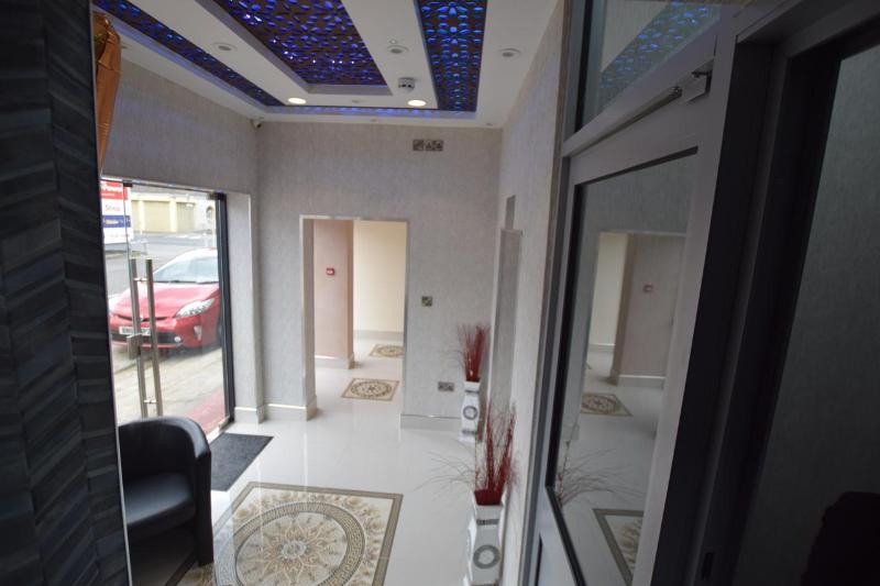 בית מלון כפרי Premierlux Serviced Apartments