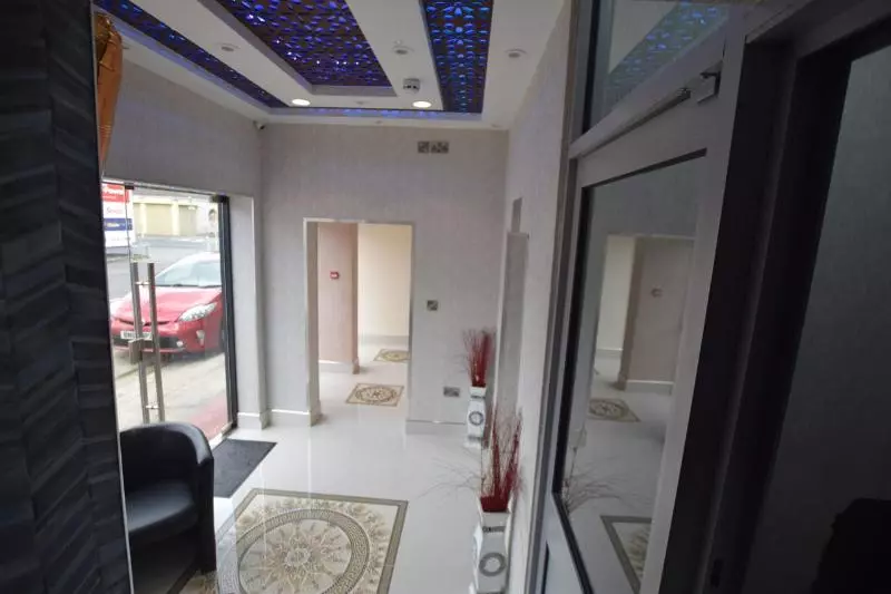 Hotelli Premierlux Serviced Apartments