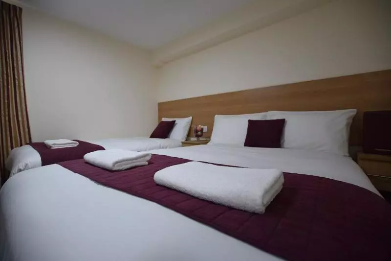 Hotelli Premierlux Serviced Apartments