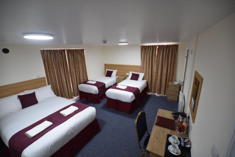 בית מלון כפרי Premierlux Serviced Apartments