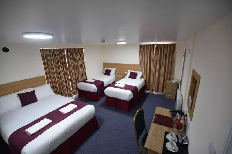 Hotelli Premierlux Serviced Apartments