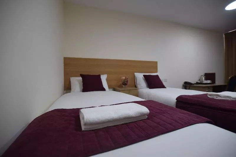 Hotelli Premierlux Serviced Apartments