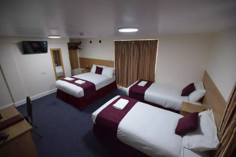 Hotelli Premierlux Serviced Apartments