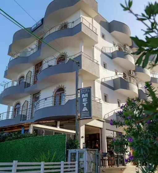 پانسیون Meta Ksamil