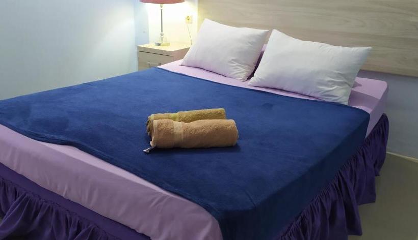 پانسیون Reddoorz Near Taman Murjani