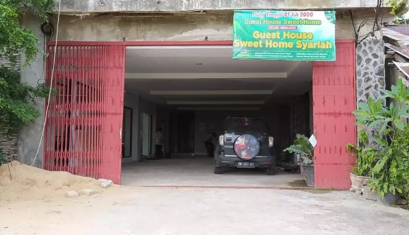 ペンション Reddoorz Near Taman Murjani