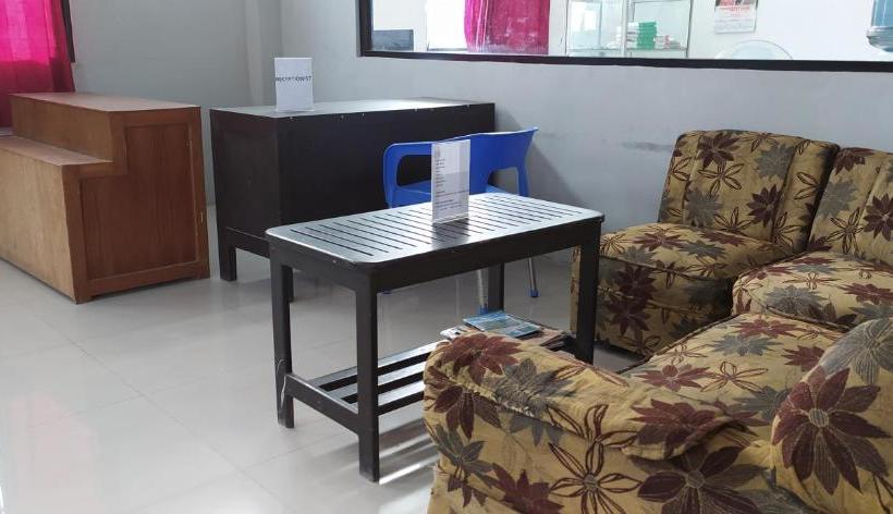 پانسیون Reddoorz Near Taman Murjani