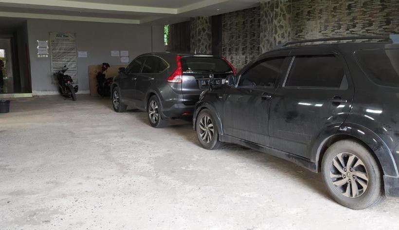 پانسیون Reddoorz Near Taman Murjani