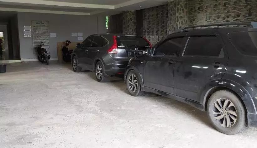 ペンション Reddoorz Near Taman Murjani