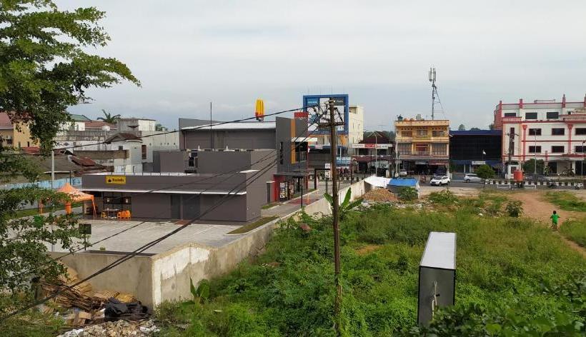 پانسیون Reddoorz Near Taman Murjani