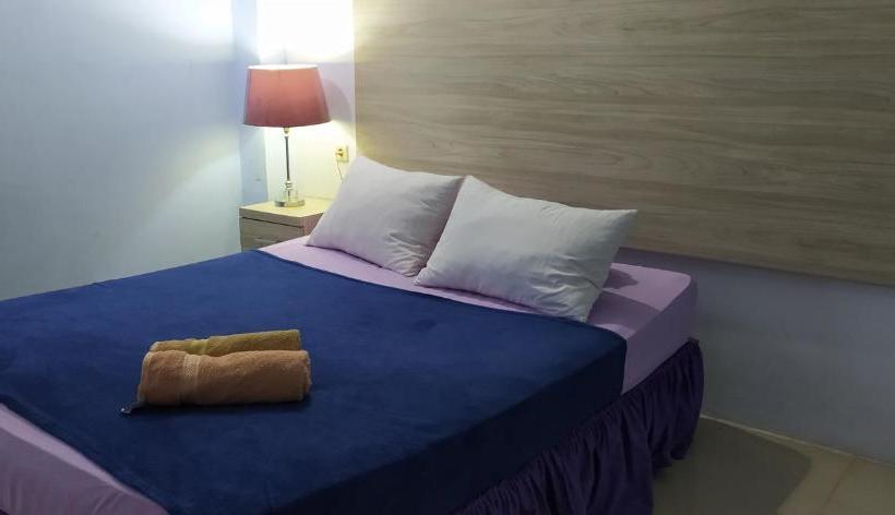 پانسیون Reddoorz Near Taman Murjani