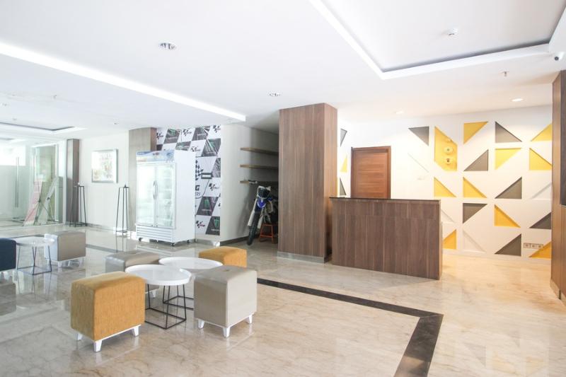 פנסיון Reddoorz Plus @ Laksda Adisucipto Street