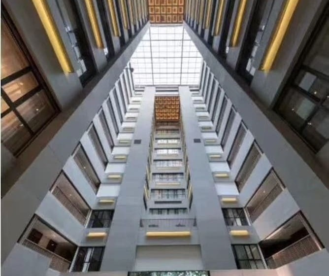 Ssaw Boutique Hotel Hangzhou River Side