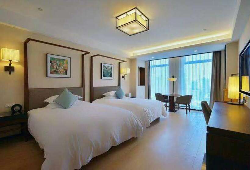 Ssaw Boutique Hotel Hangzhou River Side