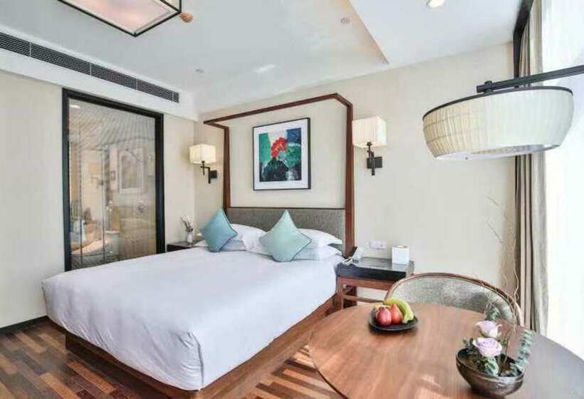 Ssaw Boutique Hotel Hangzhou River Side