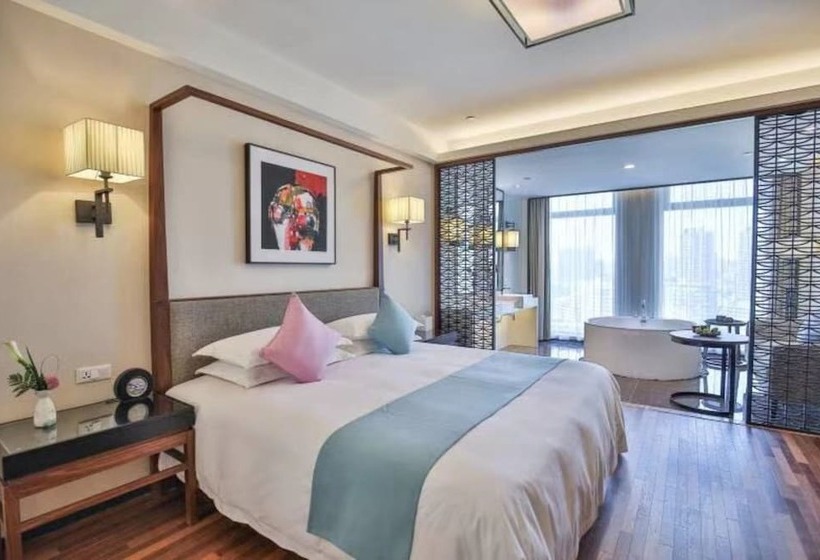 Ssaw Boutique Hotel Hangzhou River Side