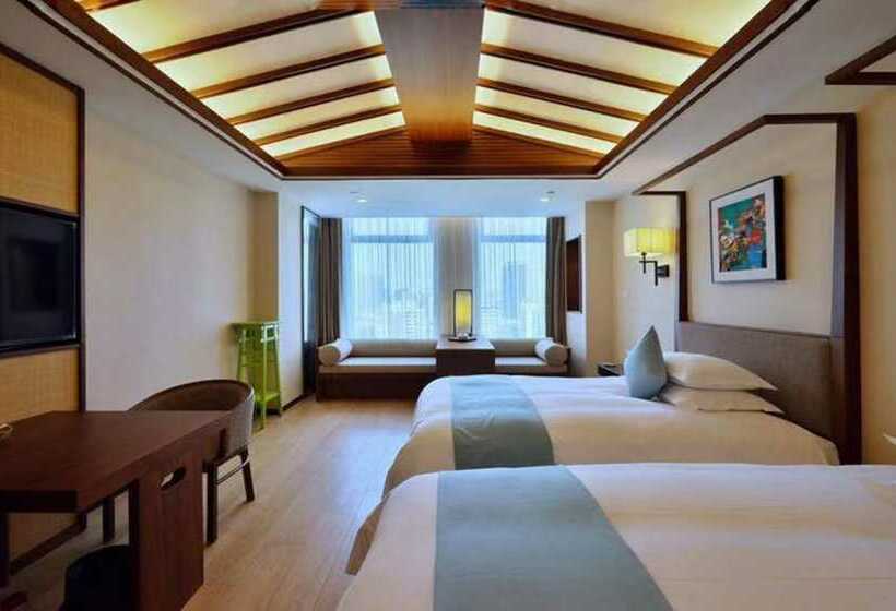 Ssaw Boutique Hotel Hangzhou River Side
